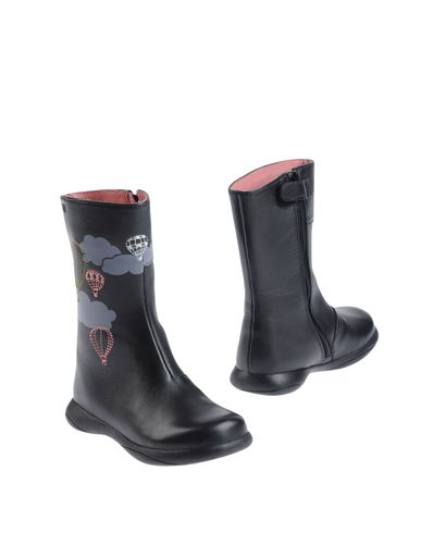 ZOOM CAMPER - Boots
