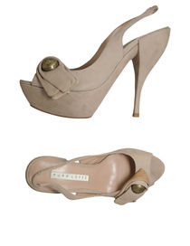 PURA LÓPEZ - Platform sandals