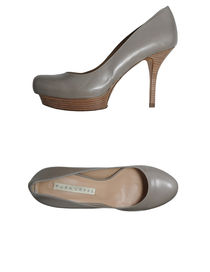 PURA LÓPEZ - Closed-toe slip-ons