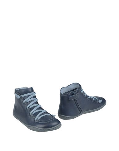 ZOOM CAMPER - Ankle boots