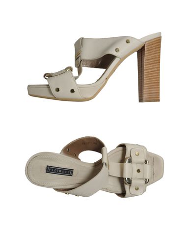 ZOOM VIC MATIE' - Platform sandals