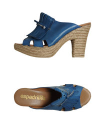 ESPADRILLES - Espadrilles