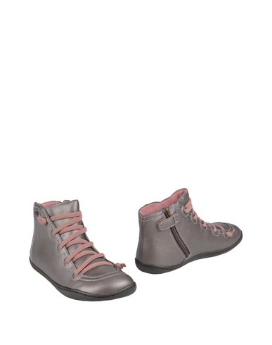 ZOOM CAMPER - Ankle boots