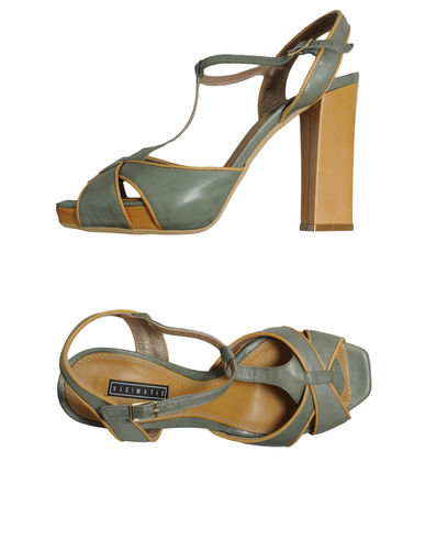 ZOOM VIC MATIE' - Platform sandals
