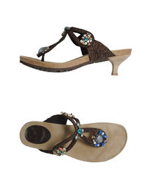 MALIPARMI - Sandalen