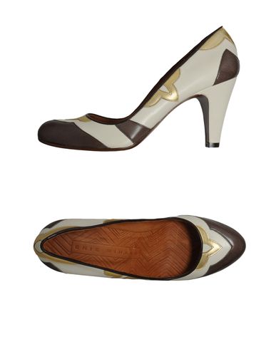 ZOOM CHIE MIHARA - Closed-toe slip-ons