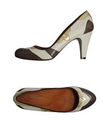 CHIE MIHARA - Closed-toe slip-ons