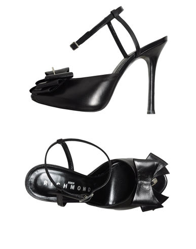 ZOOM JOHN RICHMOND - Platform sandals