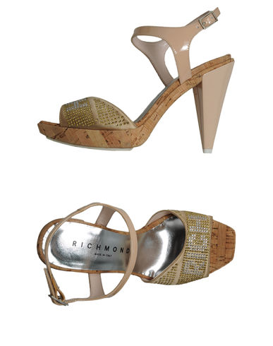 ZOOM RICHMOND - Platform sandals