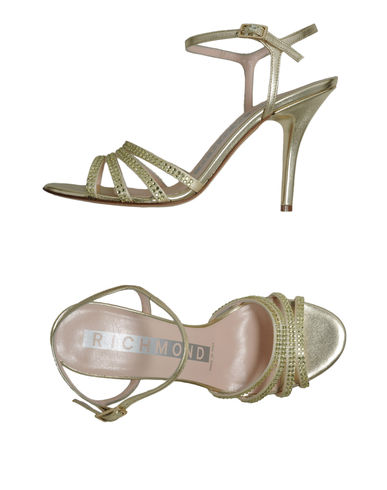 ZOOM RICHMOND - High-heeled sandals