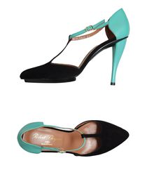 ROBERT CLERGERIE - Closed-toe slip-ons