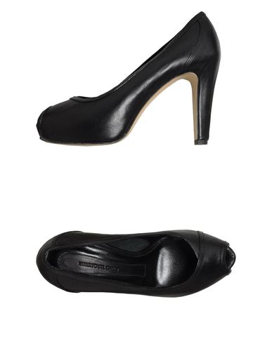 ZOOM ROBERTO DEL CARLO - Courts with open toe