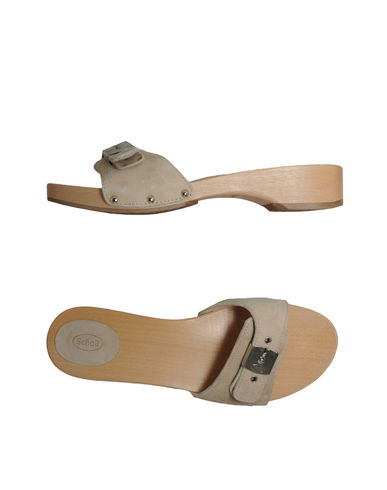 ZOOM SCHOLL - Clog sandals