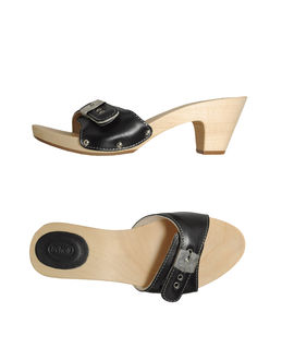 SCHOLL - CALZATURE - Sandali con tacco