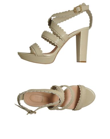 ZOOM SEE BY CHLOÉ - Platform sandals