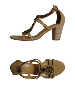 APEPAZZA - CALZATURE - Sandali con tacco