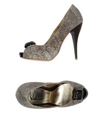 JUST CAVALLI - Closed-toe slip-ons