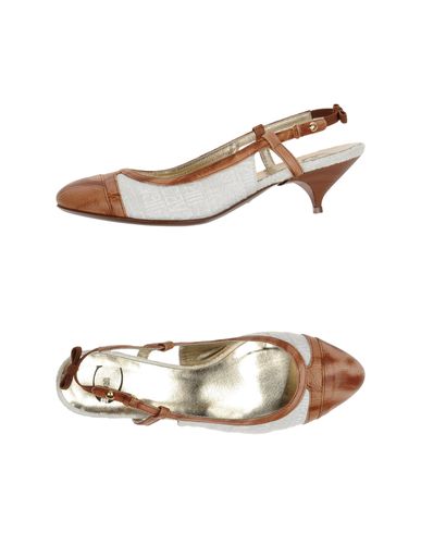 ZOOM JUST CAVALLI - Slingbacks