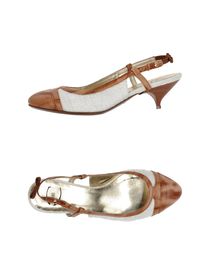 JUST CAVALLI - Closed-toe slip-ons