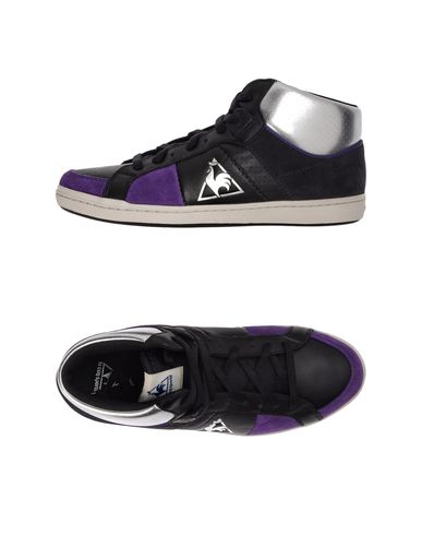 ZOOM LE COQ SPORTIF - High-top sneaker