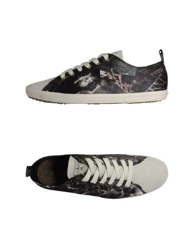 ZOOM PAUL SMITH JEANS - Low-tops