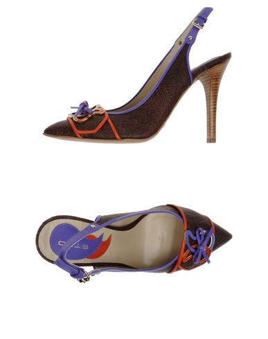 ZOOM ETRO - Slingbacks