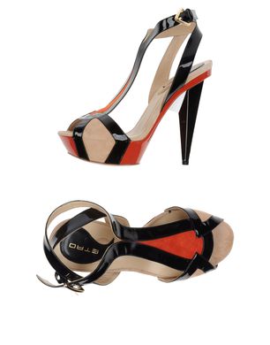 ETRO - Platform sandals