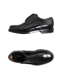 LO.WHITE - Laced shoes