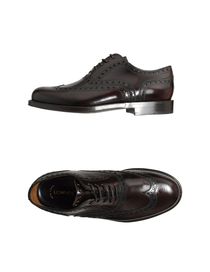 LO.WHITE - Laced shoes