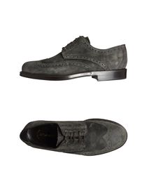 LO.WHITE - Laced shoes