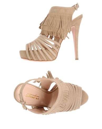ZOOM SEBASTIAN - Platform sandals