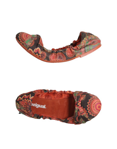 ZOOM DESIGUAL - Ballet flats