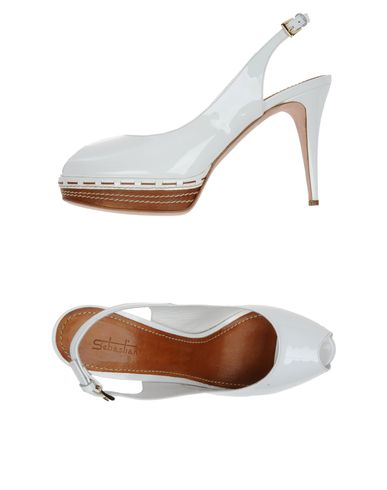 ZOOM SEBASTIAN - Platform sandals