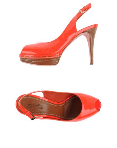 ZOOM SEBASTIAN - Platform sandals
