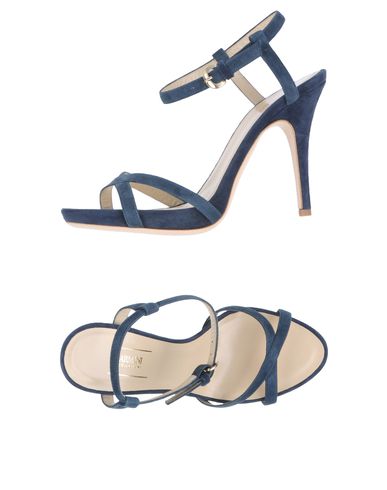 ZOOM ARMANI COLLEZIONI - Platform sandals