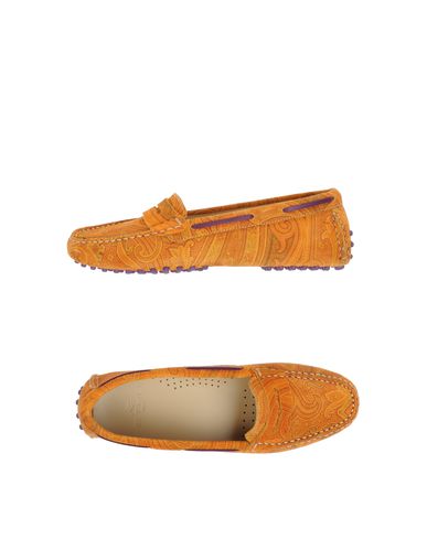 ZOOM ETRO - Moccasins