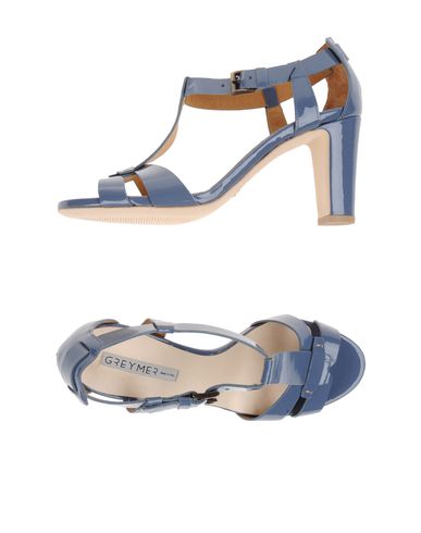 ZOOM GREY MER - High-heeled sandals