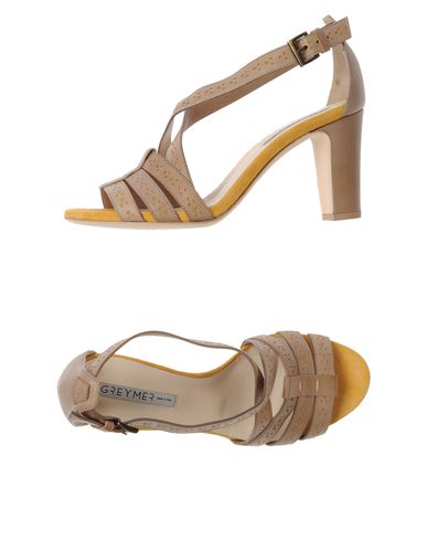 ZOOM GREY MER - Sandals
