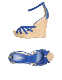ARMANI JEANS - Sandals