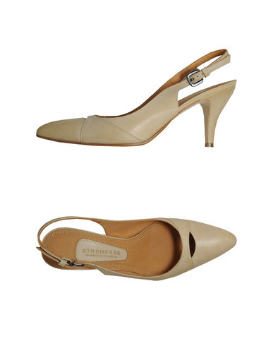 ZOOM STRENESSE GABRIELE STREHLE - Slingbacks