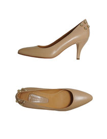 STRENESSE GABRIELE STREHLE - Closed-toe slip-ons