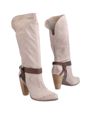 ZOOM JANET & JANET - High-heeled boots