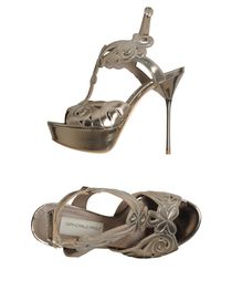 GIANCARLO PAOLI - Platform sandals