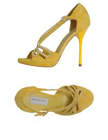 GIANCARLO PAOLI - Platform sandals