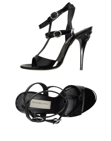 ZOOM GIANCARLO PAOLI - High-heeled sandals