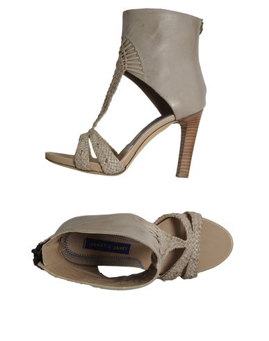 ZOOM JANET & JANET - Platform sandals