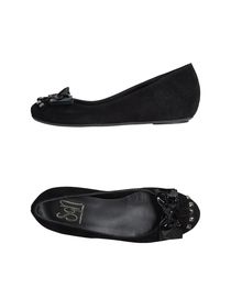 SGN GIANCARLO PAOLI - Closed-toe slip-ons