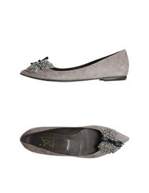 SGN GIANCARLO PAOLI - Ballet flats
