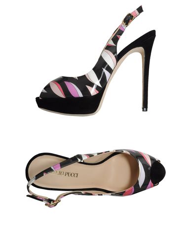 ZOOM EMILIO PUCCI - Sandals