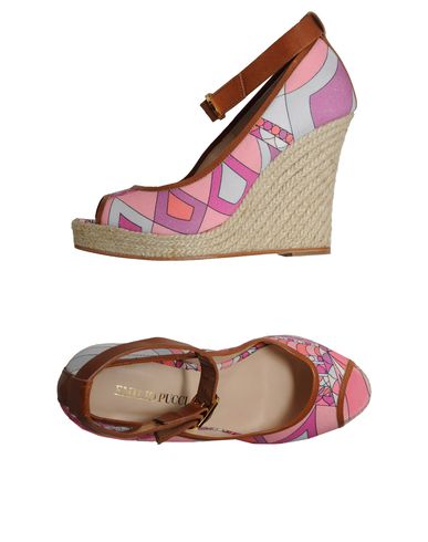 ZOOM EMILIO PUCCI - Espadrilles